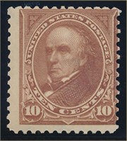 USA #282C MINT AVE NH