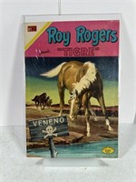 ROY ROGERS "TIGRE" #245