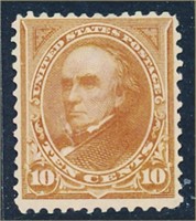 USA #283 MINT FINE NG