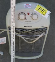 space heater Pelonis model H2-1000