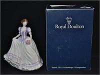 Royal Doulton HN4098 "Suzanne" Porcelain Figurine