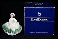 Royal Doulton HN3218 "Sunday Best" Figurine 3.75"
