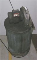 DAYTON DUST COLLECTOR SYSTEM