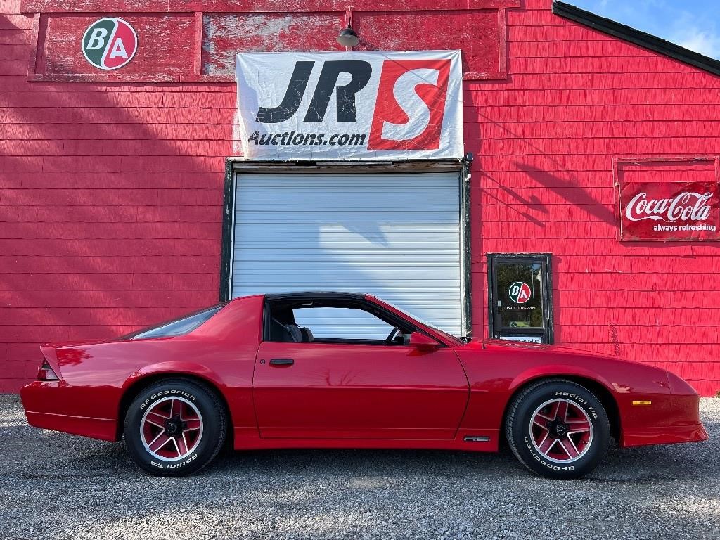 1989 Chevy Camaro RS T-Top Sports Car