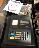 Royal 210DX Thermal Print Cash Register Tested