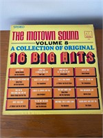 The Motown Sound Vinyl Record