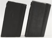 (2) FAL Steel 20 rd Magazines dsarms