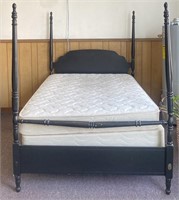 4 Poster Full Size Bed