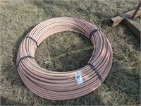 COIL OF NATURAL GAS LINE