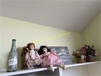 Dolls & Decorative Items