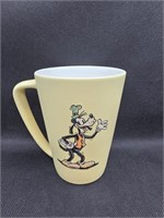 Disney Store Exclusive Goofy Tall Coffee Mug