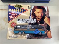 Travis Tritt Bus in Package