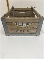 Dairy Milk Crate