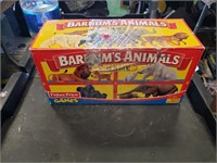 Fisher Price Barnums Animals Crackers Game