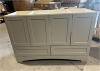 48"x 32"x 18.5 Cabinet Only