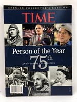 TIME Person of the Year 75th Ann. ED.