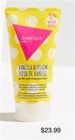 SweetSpot Labs Vanilla Blossom Gentle Wash - 8oz.
