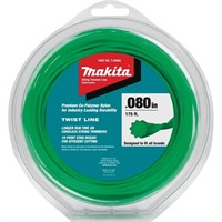 $16  0.080 in. X 175 ft. Twisted Trimmer Line