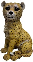 Decorative Leopard Statue