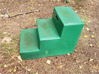 Pet Steps by High Country Plastics (Yard)