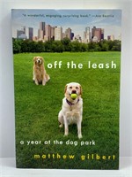 Off The Leash Book