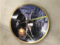 Star Wars Collector Plate X-Wing Fighter 8"