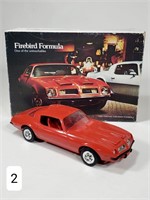 1975 Firebird Formula