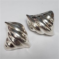 $200 Silver 19.65G  Earrings
