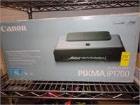 CANON PIXMA IP1700 PHOTO PRINTER - UNTESTED