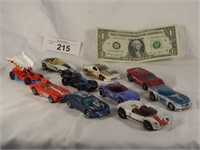 Hot Wheels Collection II