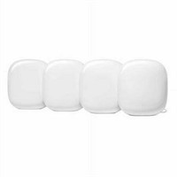 $370  Google Nest Wifi Pro, Wi-Fi 6E, 4-pack