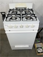Natural gas or LP Magic Chef stove,20”