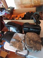 gun bags,straps,holster & items