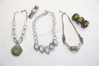 Costume Jewellery Necklaces &  Bracelet's