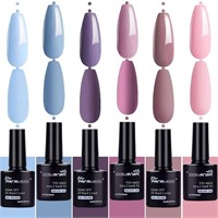 Sealed-PARAMISS- Gel Nail Polish Set