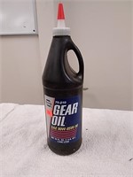 Napa 80w-90w gear oil
