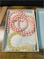 VINTAGE POP IT BEADS WITH A CUTE NOTE FROM A MOM