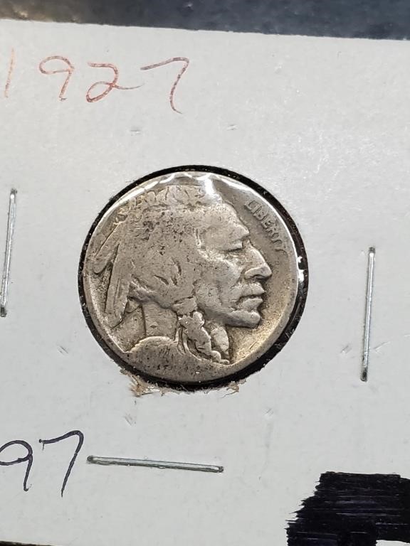 Coin Auction #185