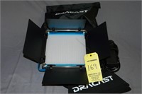 Dracast DRSP-500B S-Series LED500 Bi-Color LED Pan
