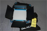 Dracast DRSP-500B S-Series LED500 Bi-Color LED Pan