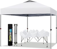 $120  PHI VILLA Outdoor Pop up Canopy 10'x10' Tent