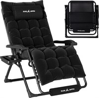 Amopatio Zero Gravity Chair 22" Seat Width, XL Lo