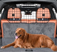 CASIMR Dog Car Barrier for SUVs, Vehicles, Trucks,