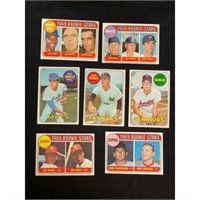 (25) High Grade 1969 Topps Baseball Cards