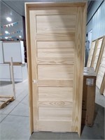 32" Interior Pine Door