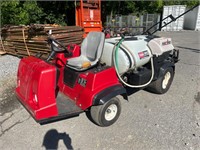 Toro Multi Pro 1200 Gas Ride On Sprayer