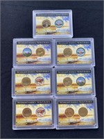 Group of Westward Journey Nickel Sets