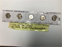 5-  1964 JEFFERSON NICKLES