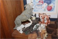 ANIMAL FIGURINES