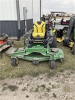 John Deere Zero Turn Riding Mower - Z955M